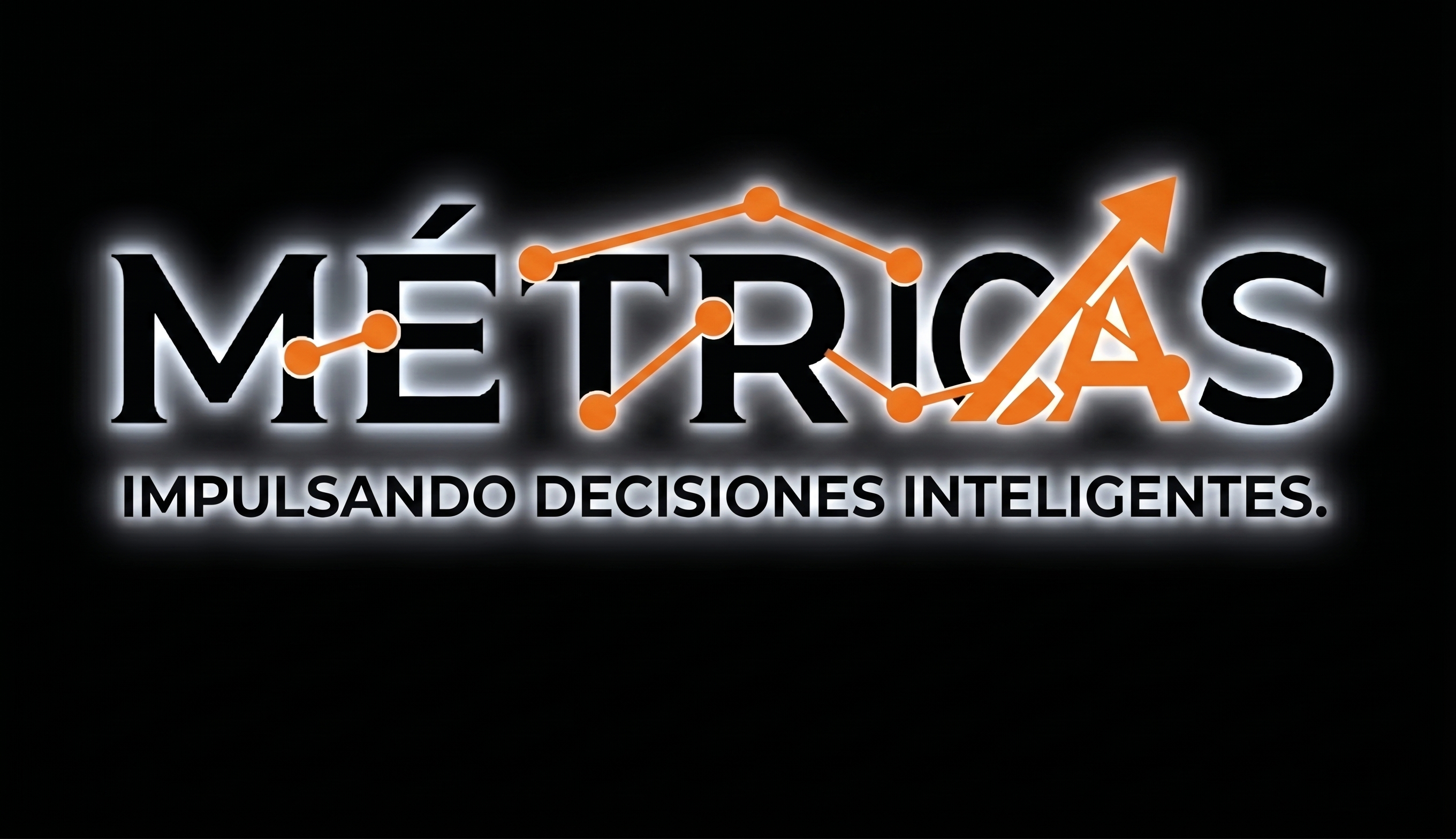 MÉTRICAS Logo